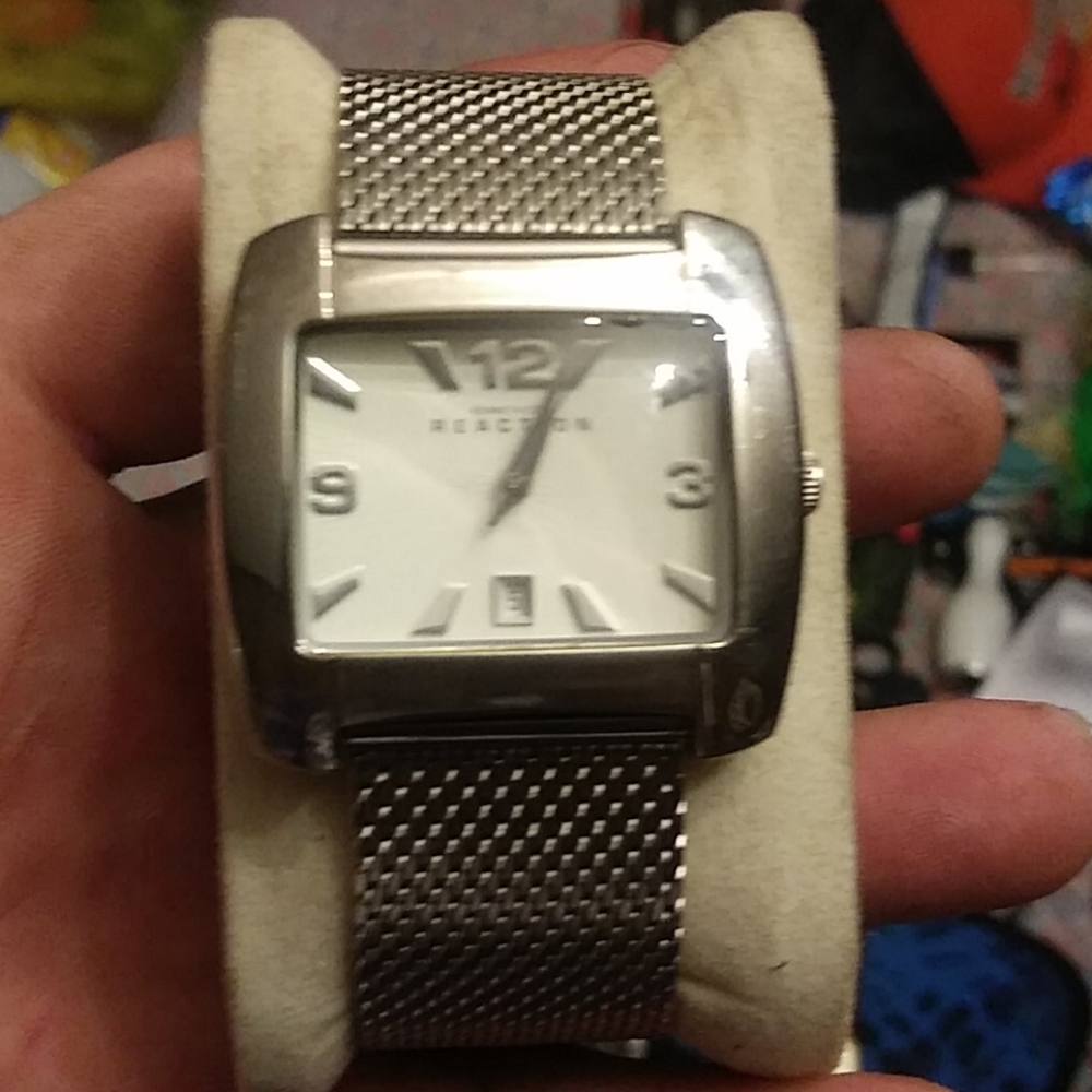 Watch.. Kenneth Cole reaction